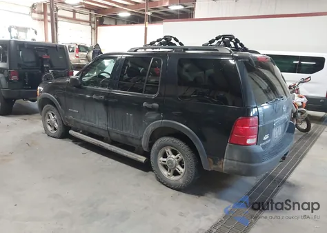 2004 Ford Explorer Xls из США, поврежденный, VIN 1FMZU72K94ZA09649